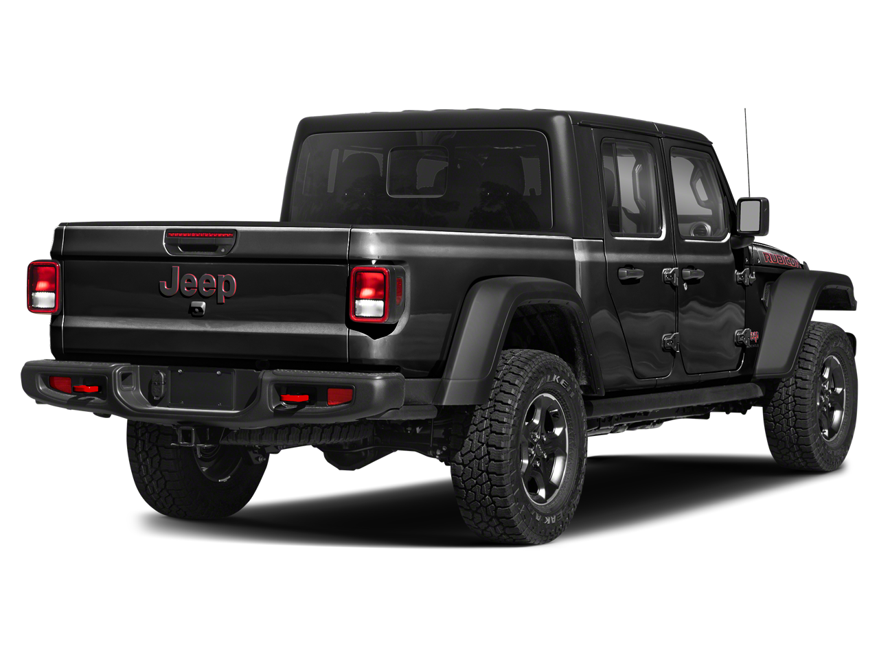 2022 Jeep Gladiator Rubicon 4x4