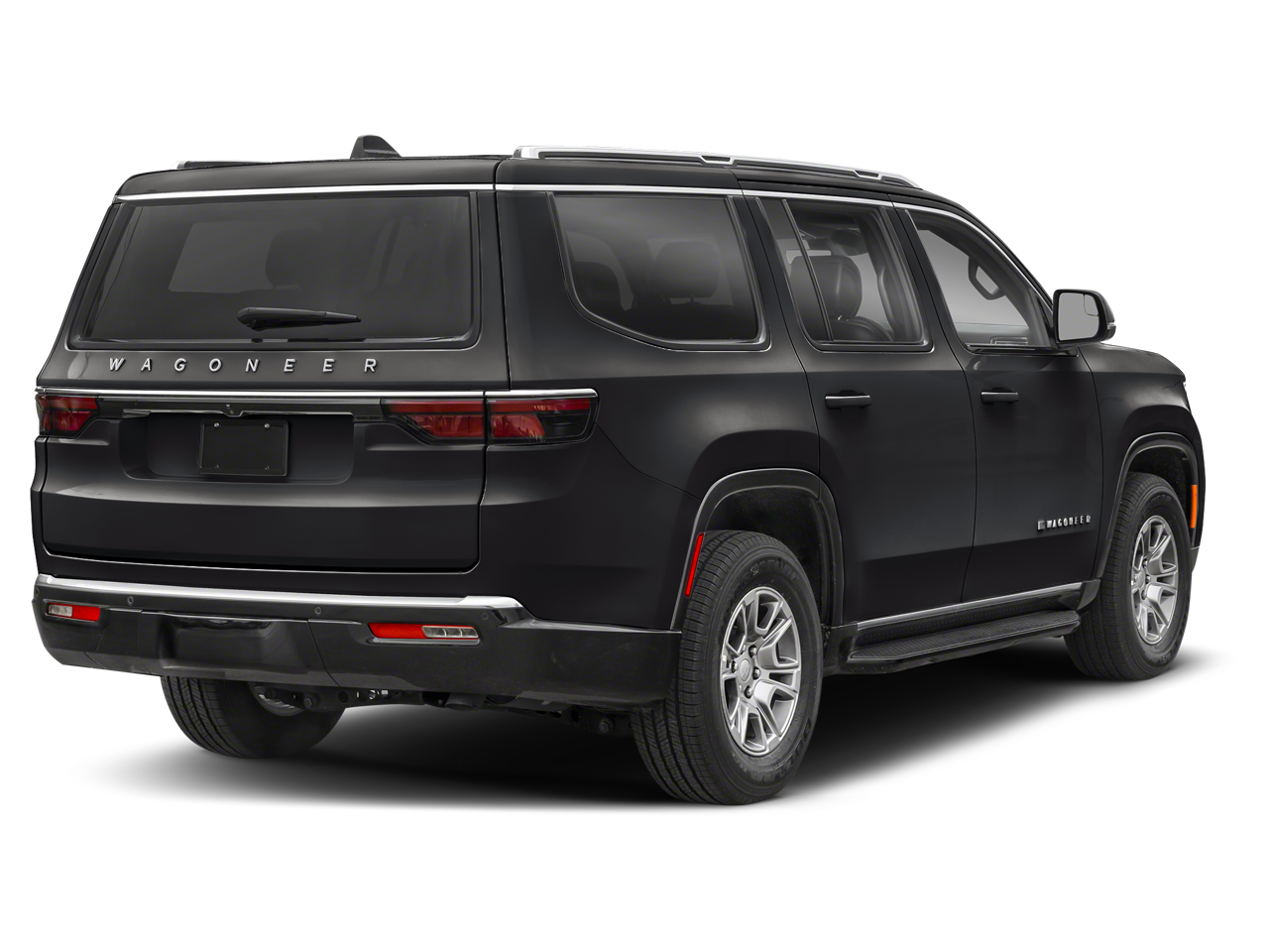2025 Jeep Wagoneer Series II 4x4