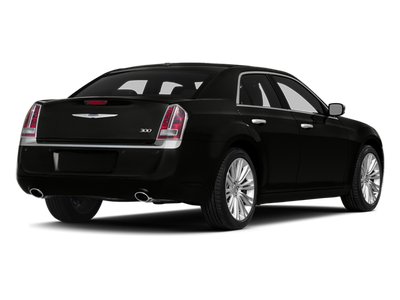 2014 Chrysler 300 4dr Sdn RWD