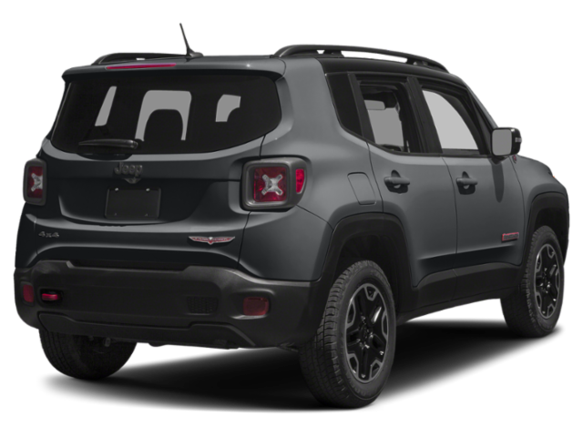 Used 2018 Jeep Renegade Trailhawk with VIN ZACCJBCB5JPH13359 for sale in Oshkosh, WI
