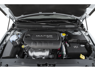 2015 Chrysler 200 4dr Sdn Limited FWD