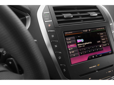 2015 Lincoln MKZ 4dr Sdn FWD