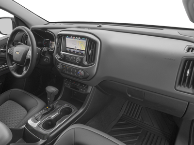 2017 Chevrolet Colorado 4WD Crew Cab 128.3 Z71