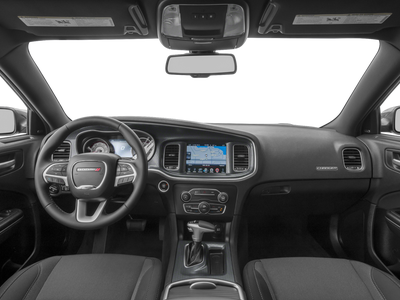 2017 Dodge Charger SXT AWD