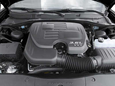 2017 Dodge Charger SXT AWD