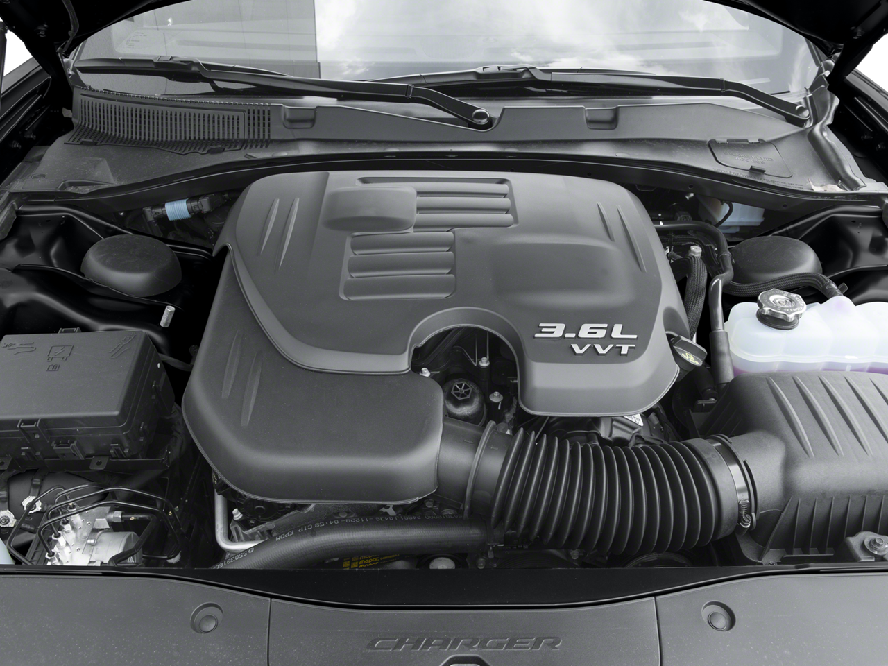 2017 Dodge Charger SXT AWD