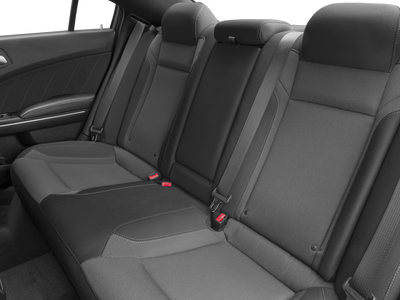 2017 Dodge Charger SXT AWD