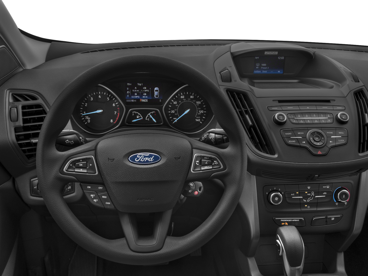 2017 Ford Escape SE FWD