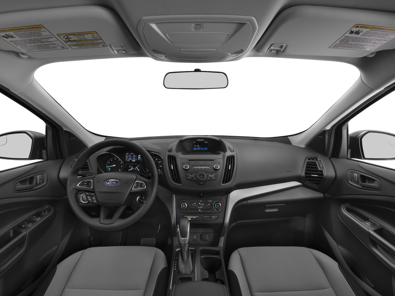2017 Ford Escape SE FWD