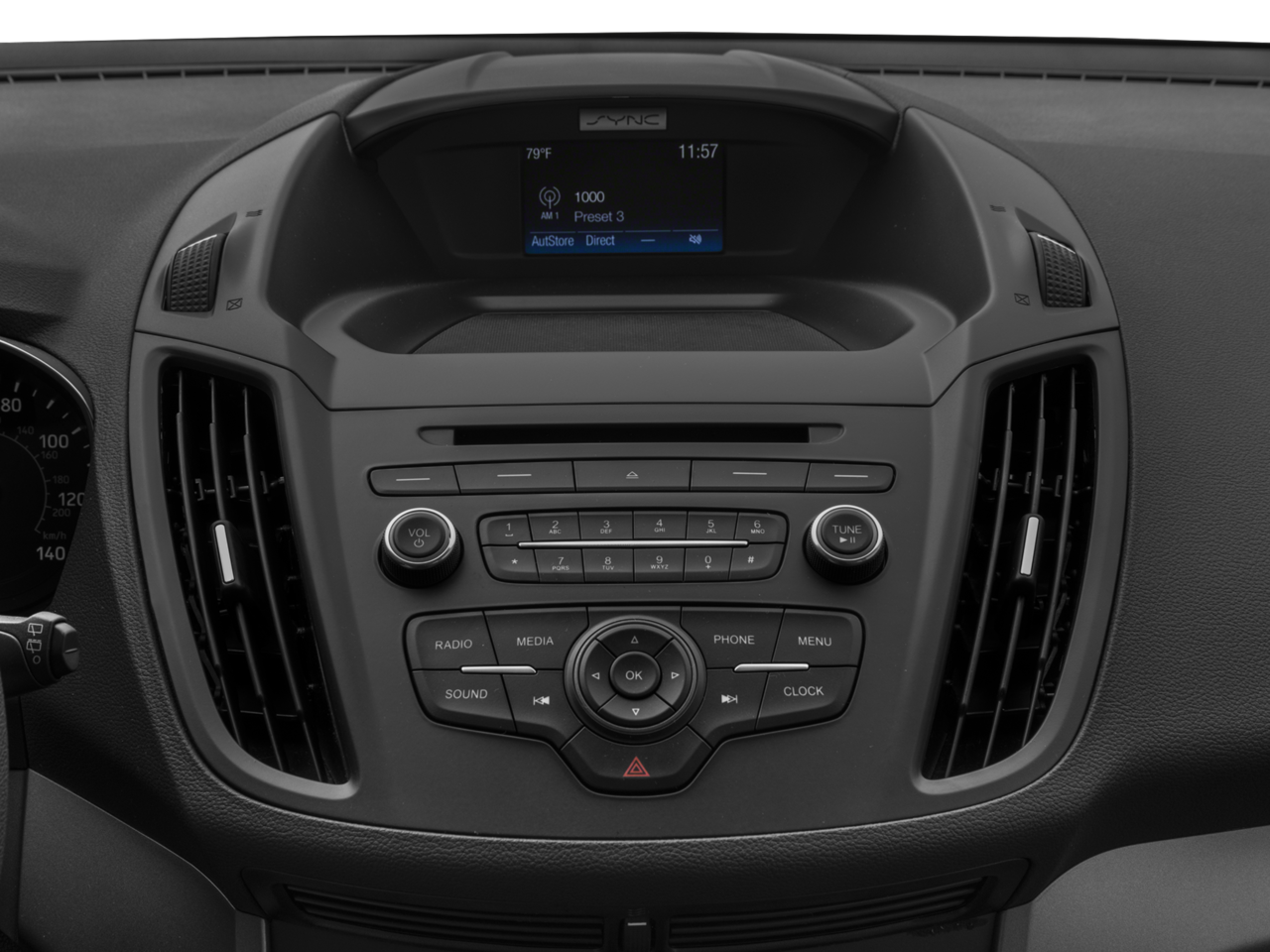 2017 Ford Escape SE FWD