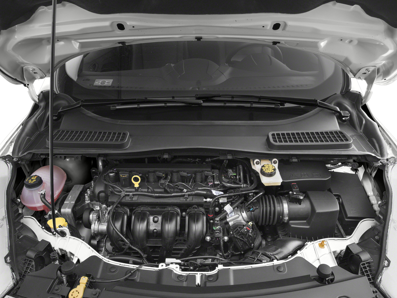 2017 Ford Escape SE FWD