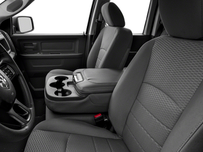 2017 RAM 1500 Express 4x4 Quad Cab 6'4 Box
