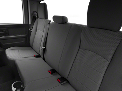 2017 RAM 1500 Express 4x4 Quad Cab 6'4 Box