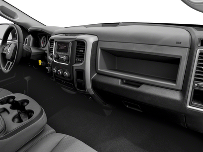 2017 RAM 1500 Express 4x4 Quad Cab 6'4 Box