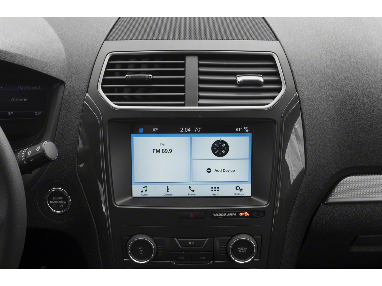 2018 Ford Explorer XLT FWD