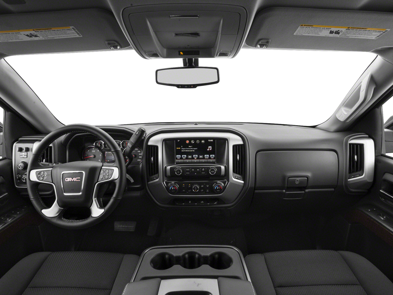 2018 GMC Sierra 1500 4WD Double Cab 143.5 SLE