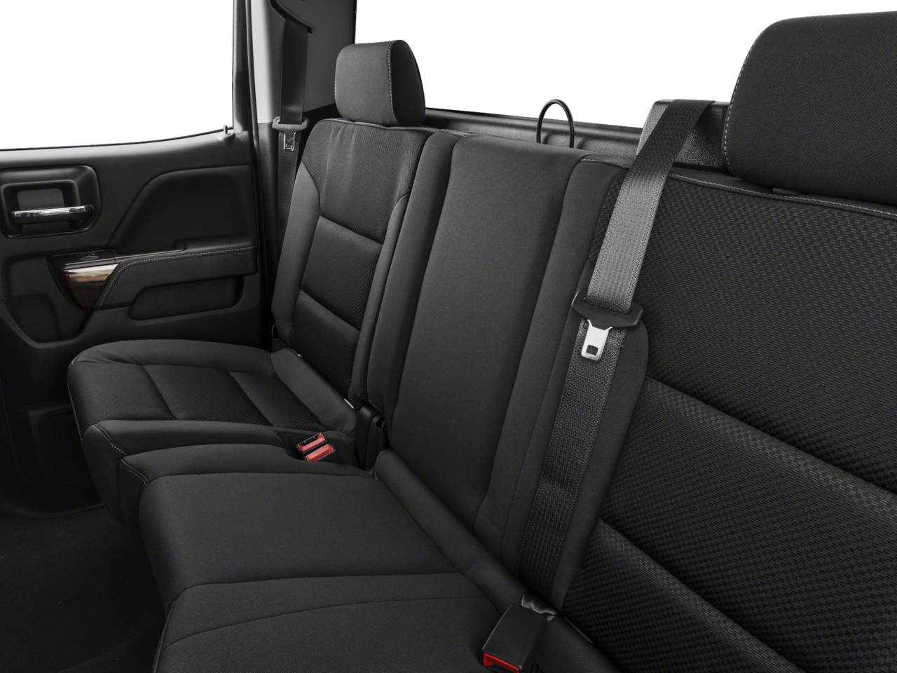 2018 GMC Sierra 1500 4WD Double Cab 143.5 SLE