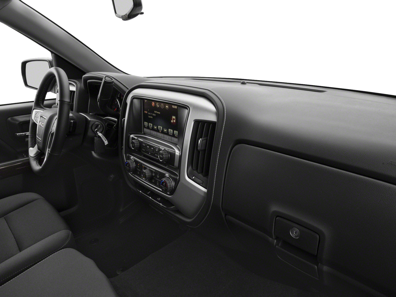 2018 GMC Sierra 1500 4WD Double Cab 143.5 SLE