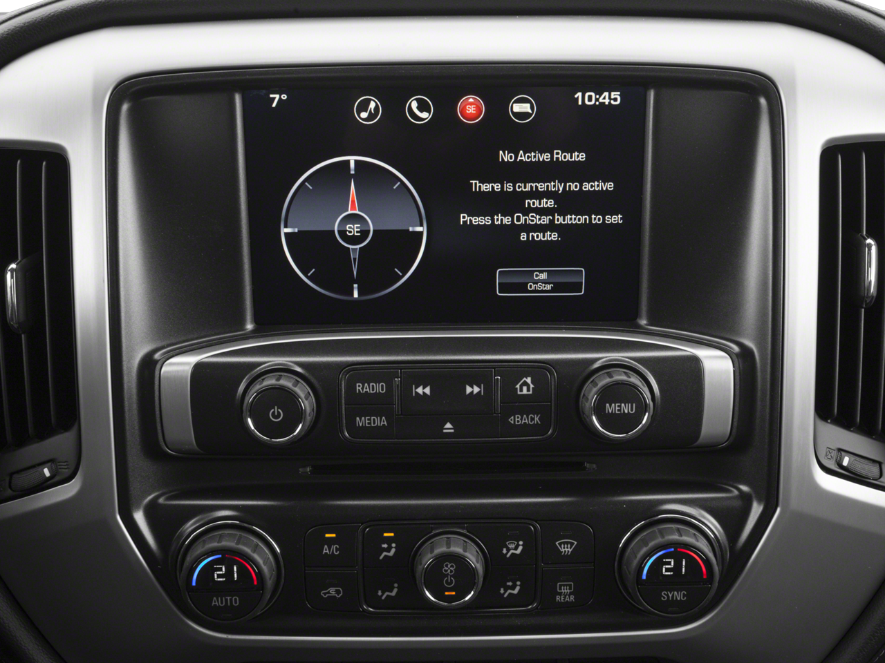 2018 GMC Sierra 1500 4WD Double Cab 143.5 SLE