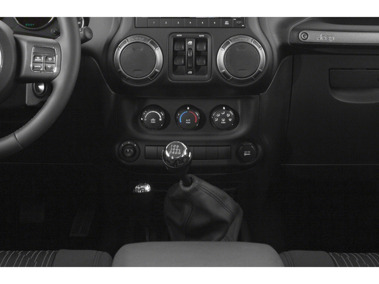 2018 Jeep Wrangler JK Unlimited Golden Eagle 4x4