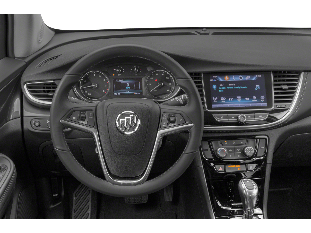 2019 Buick Encore AWD 4dr Preferred