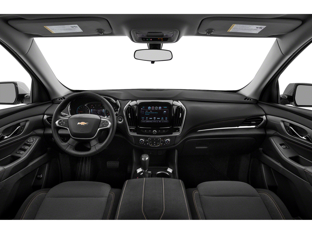 2019 Chevrolet Traverse AWD 4dr LT Cloth w/1LT