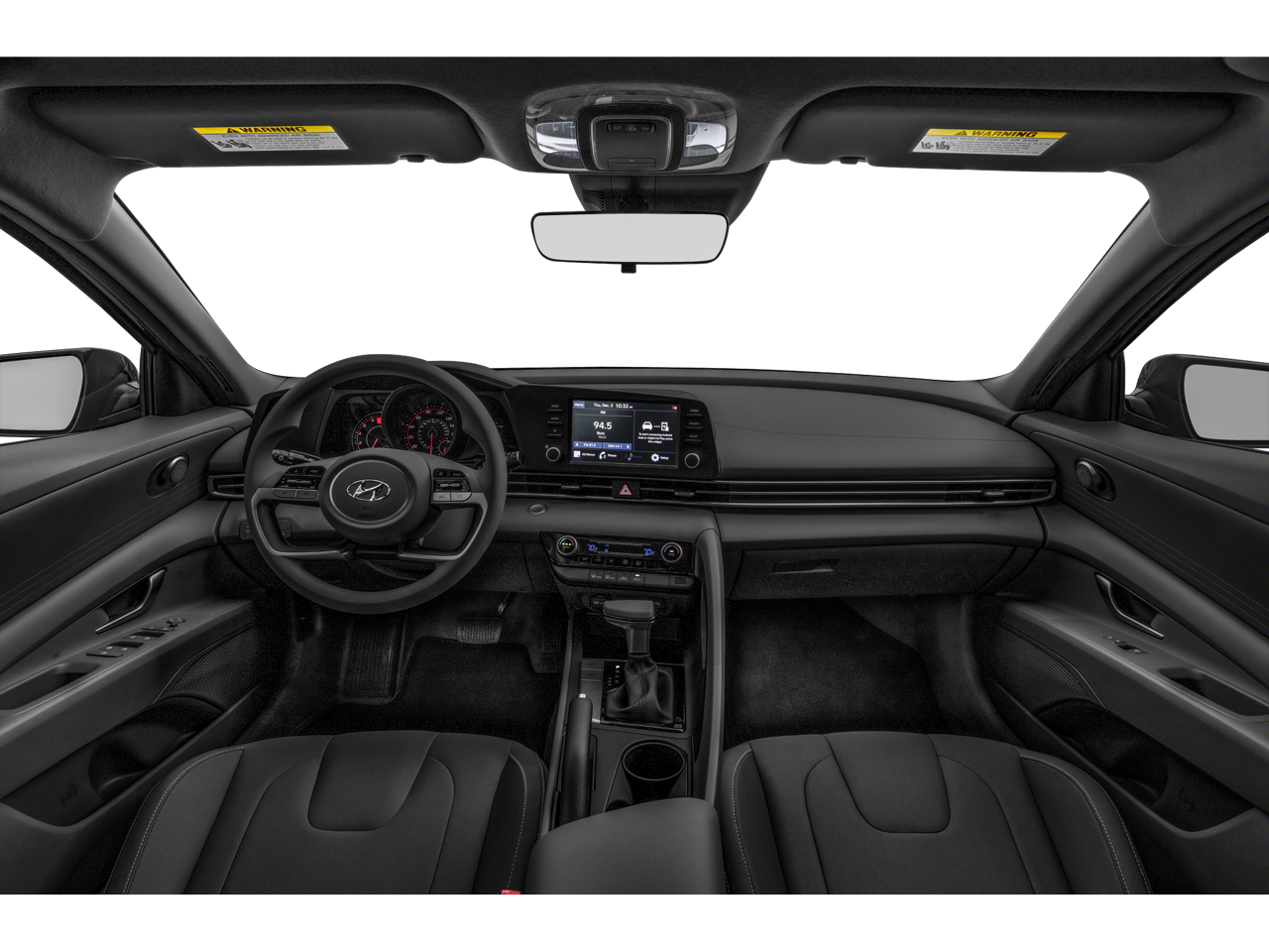 2021 Hyundai Elantra SEL IVT