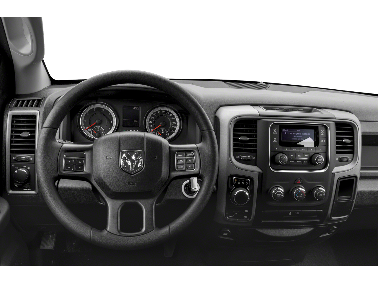 2022 RAM 1500 Classic Express 4x4 Quad Cab 6'4 Box