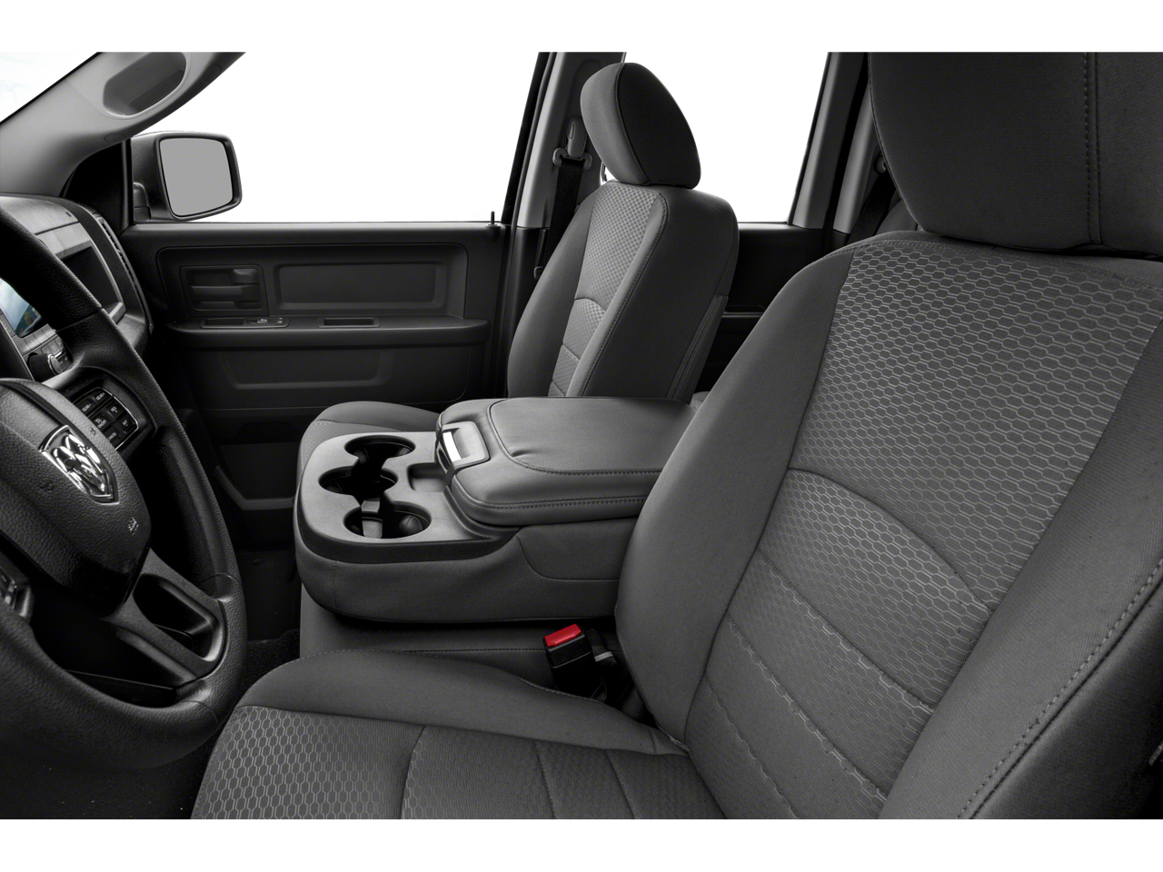 2022 RAM 1500 Classic Express 4x4 Quad Cab 6'4 Box