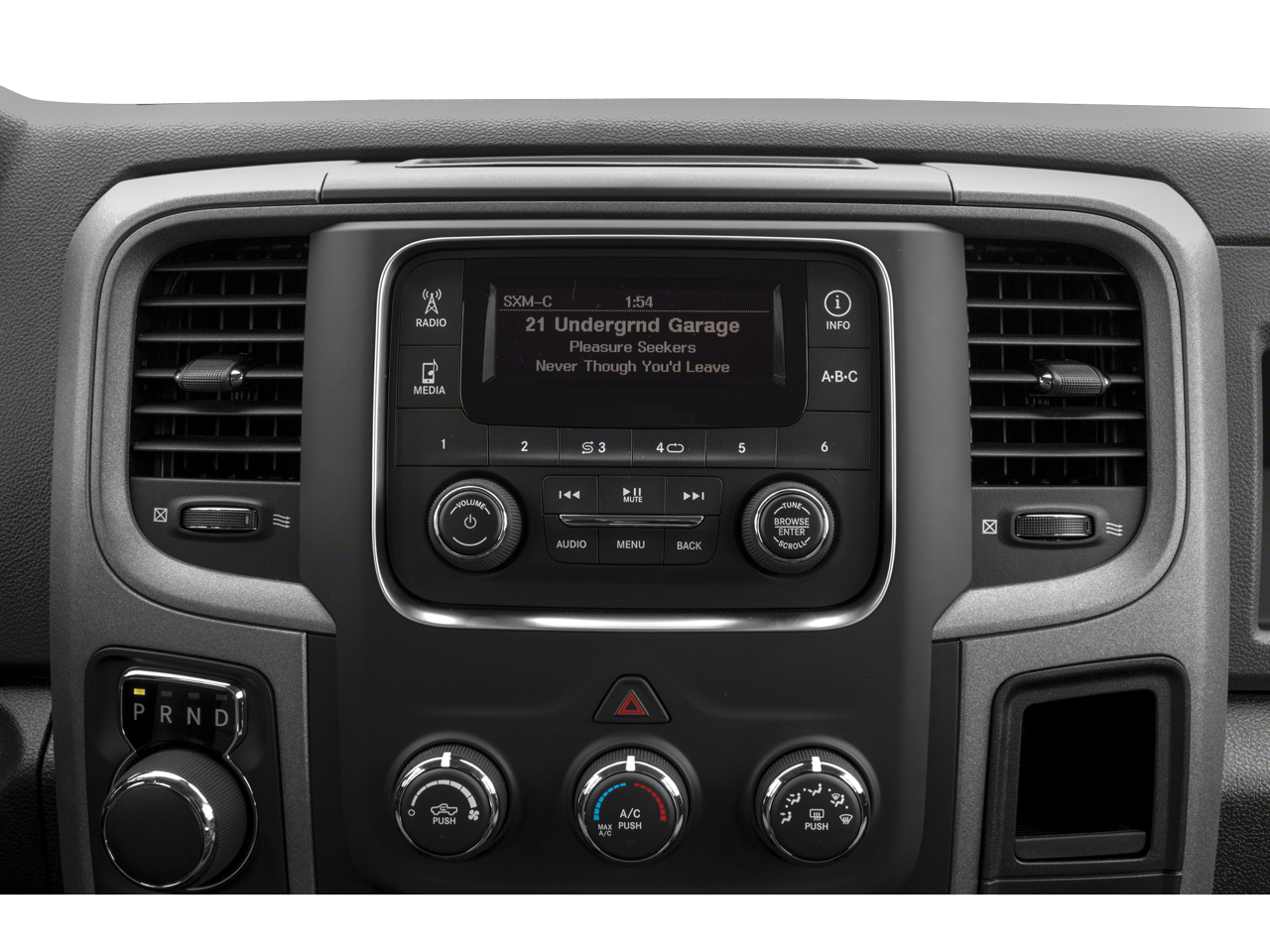 2022 RAM 1500 Classic Express 4x4 Quad Cab 6'4 Box