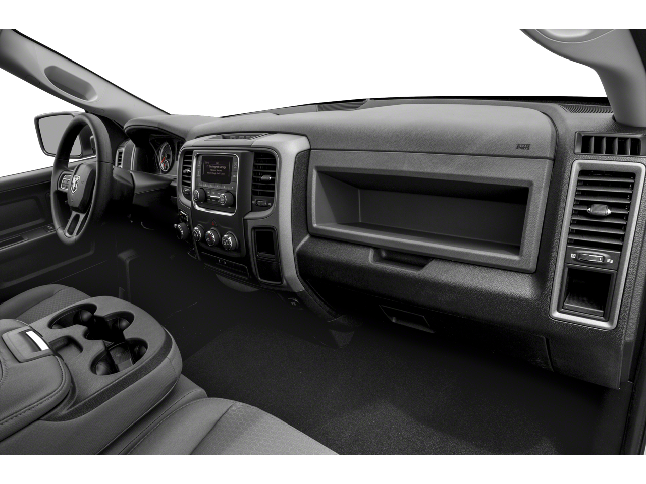 2022 RAM 1500 Classic Express 4x4 Quad Cab 6'4 Box