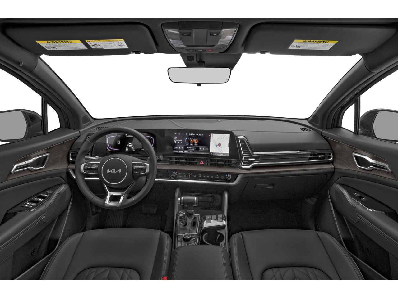 2023 Kia Sportage X-Line AWD