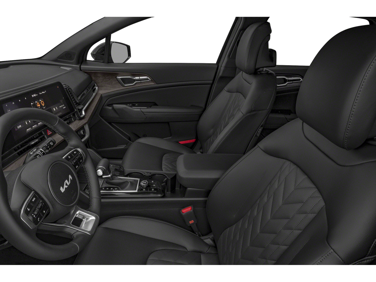 2023 Kia Sportage X-Line AWD