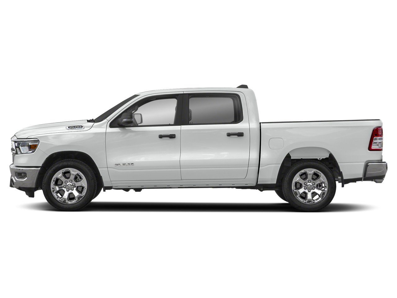 2024 RAM 1500 Big Horn Crew Cab 4x4 5'7' Box