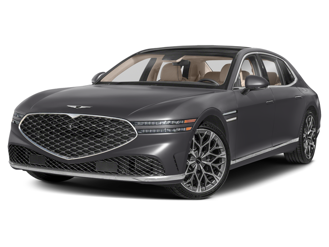 2025 Genesis G90 3.5T E-Supercharger Auto AWD's photo