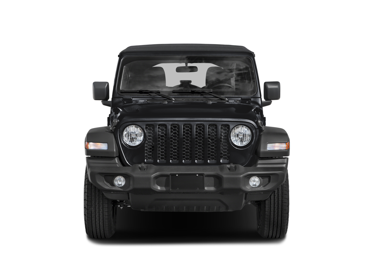 2026 Jeep Wrangler Sahara 4 Door 4x4