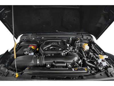 2026 Jeep Wrangler Sahara 4 Door 4x4