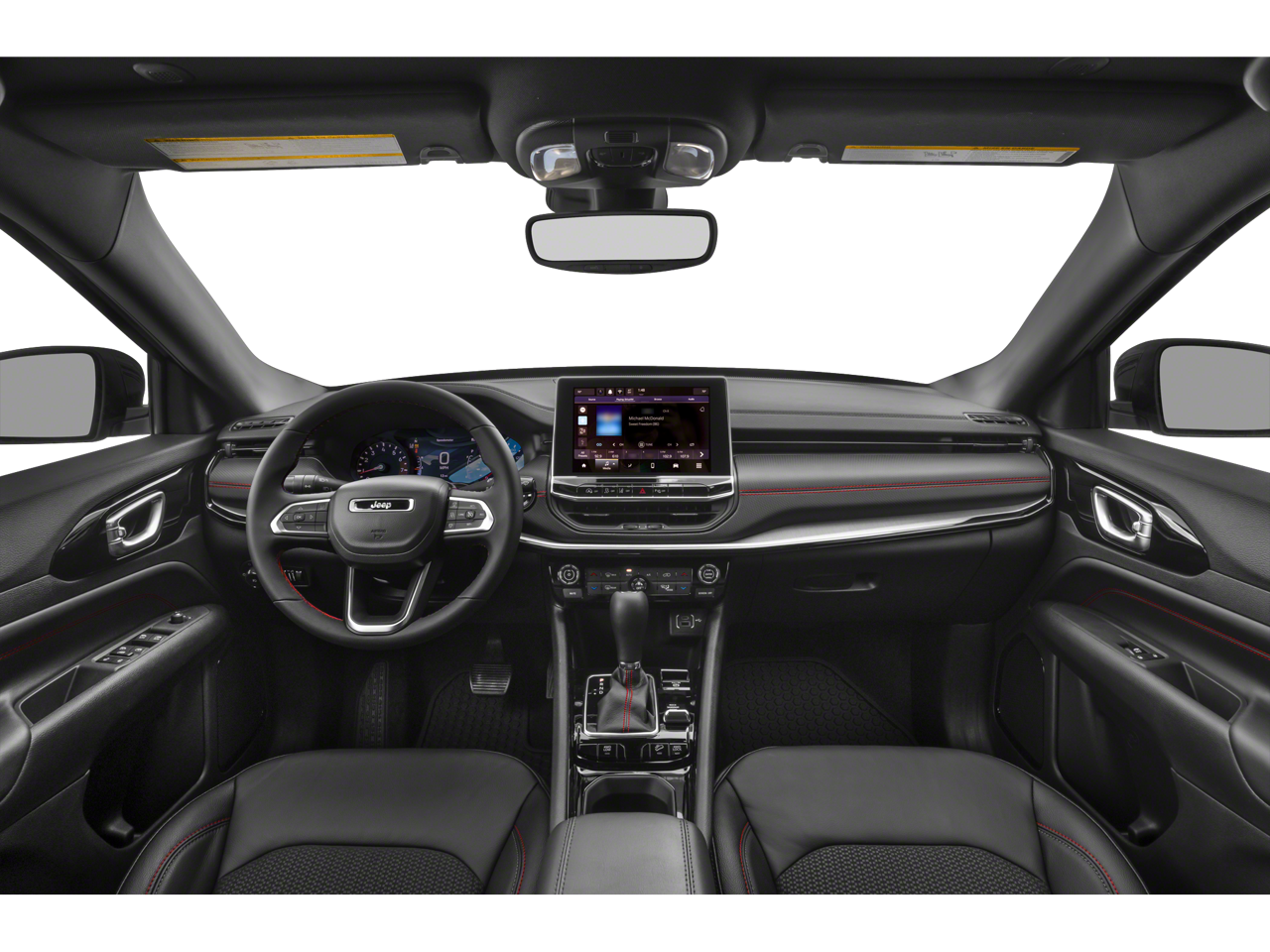 2026 Jeep Compass Trailhawk 4x4