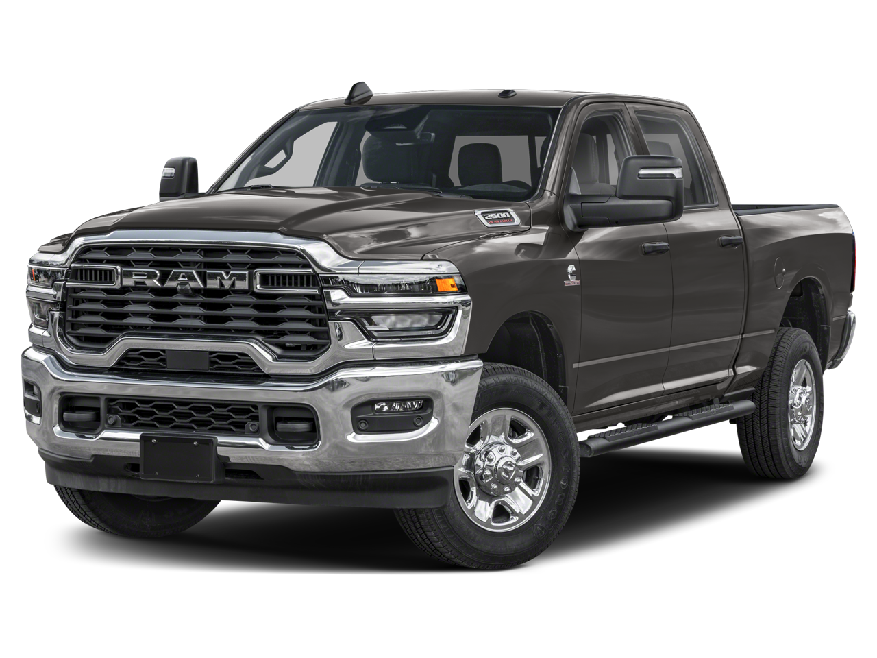2026 RAM Ram 2500 RAM 2500 BLACK EXPRESS CREW CAB 4X4 6'4' BOX