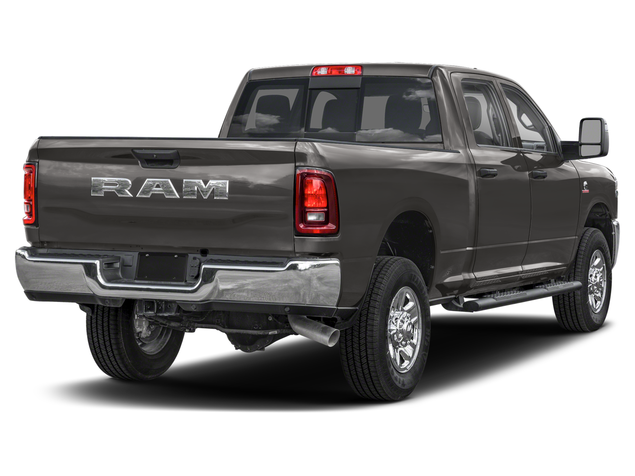 2026 RAM Ram 2500 RAM 2500 BLACK EXPRESS CREW CAB 4X4 6'4' BOX