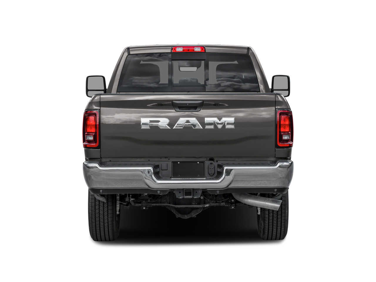 2026 RAM Ram 2500 RAM 2500 BLACK EXPRESS CREW CAB 4X4 6'4' BOX