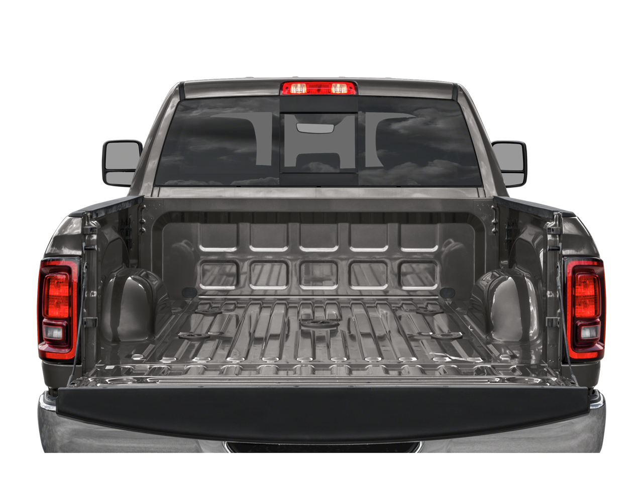2026 RAM Ram 2500 RAM 2500 BLACK EXPRESS CREW CAB 4X4 6'4' BOX