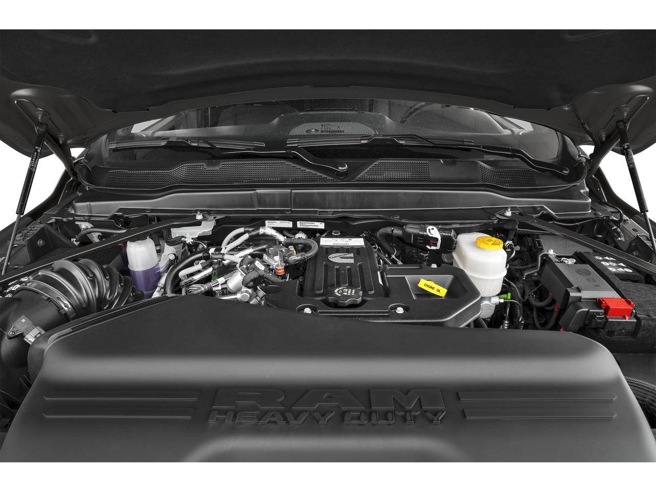 2026 RAM Ram 3500 RAM 3500 TRADESMAN CREW CAB 4X4 6'4' BOX