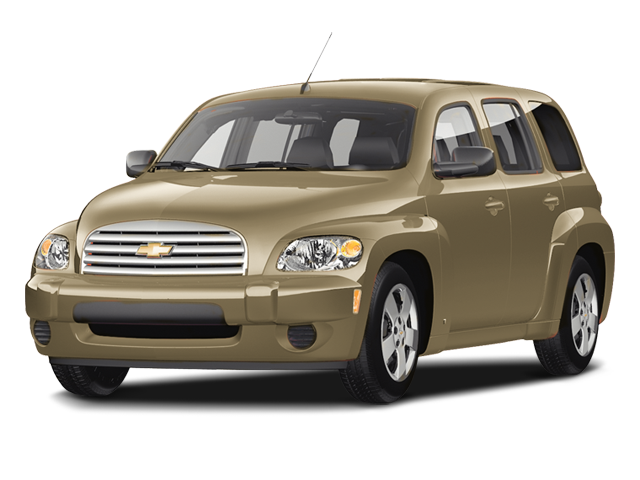 2008 Chevrolet HHR FWD 4dr LT