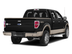 2014 Ford F-150 CREW CAB PICKUP - SHORT BED