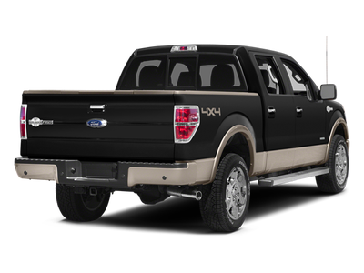 2014 Ford F-150 CREW CAB PICKUP - SHORT BED