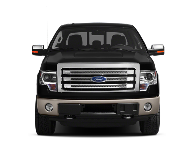2014 Ford F-150 CREW CAB PICKUP - SHORT BED