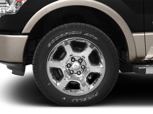 2014 Ford F-150 CREW CAB PICKUP - SHORT BED