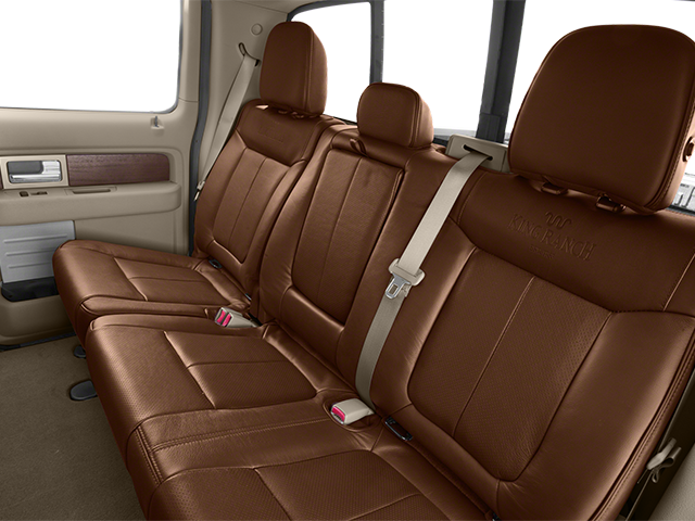 2014 Ford F-150 CREW CAB PICKUP - SHORT BED