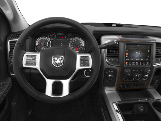 2016 RAM 2500 4WD Crew Cab 149 Laramie